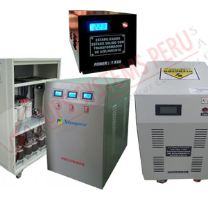 ESTABILIZADORES 100% SOLIDOS